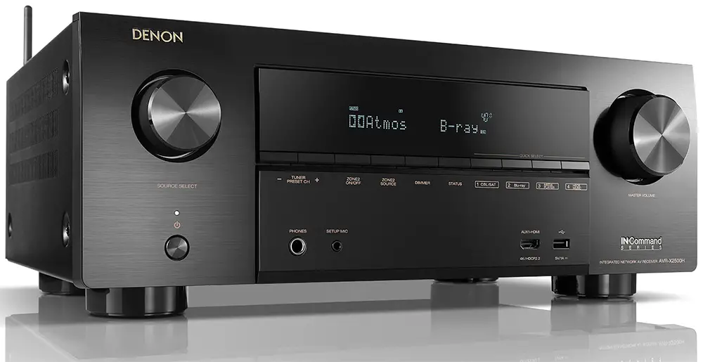 Denon AVR-X2500H