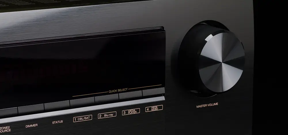 Denon AVR-X2500H