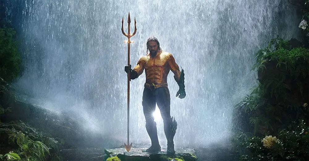 Aquaman (2018)