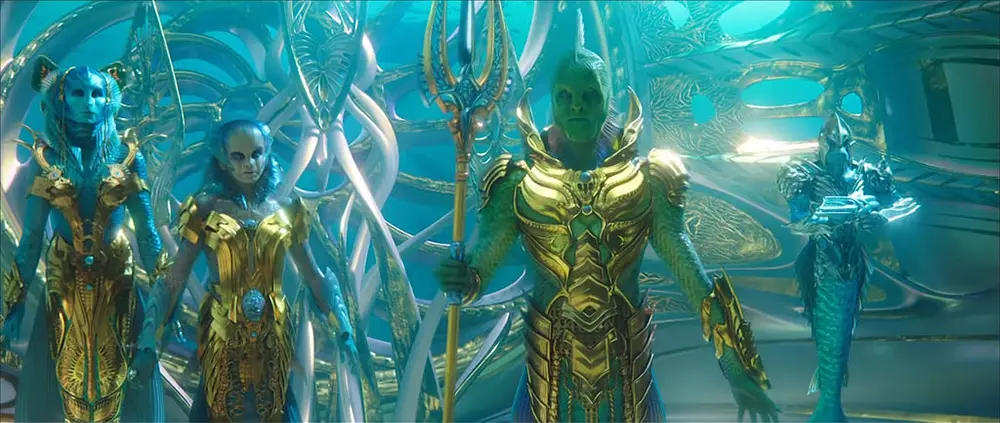 Aquaman (2018)