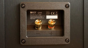 KEF Q550