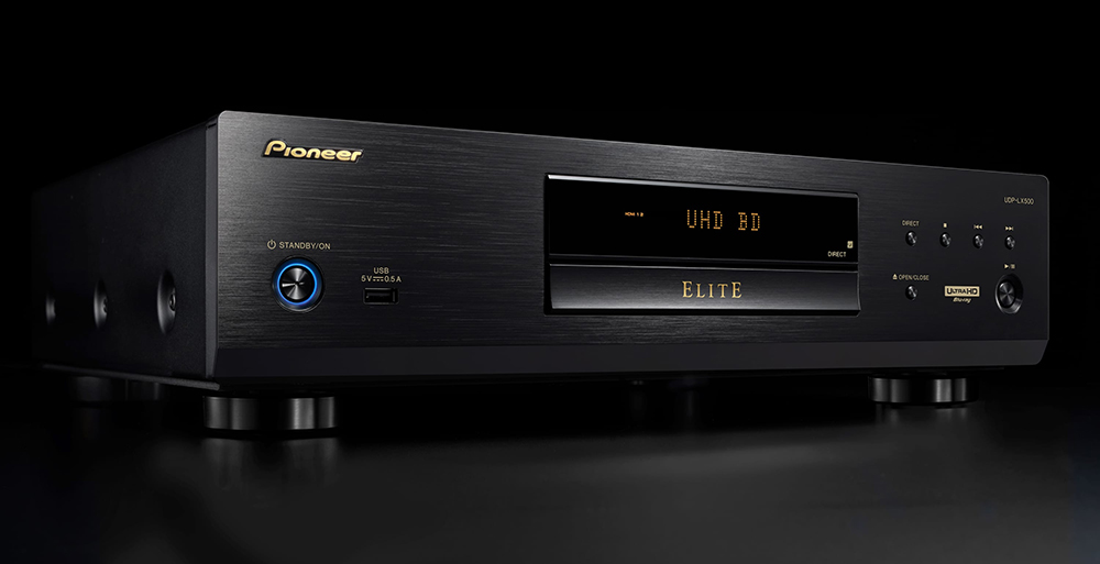 Pioneer UDP-LX500