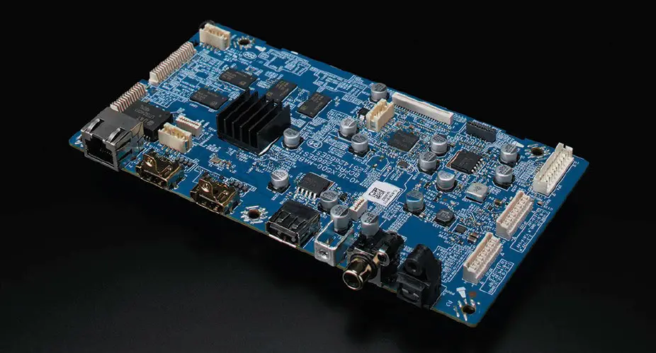 Pioneer UDP-LX500 6-layer main board