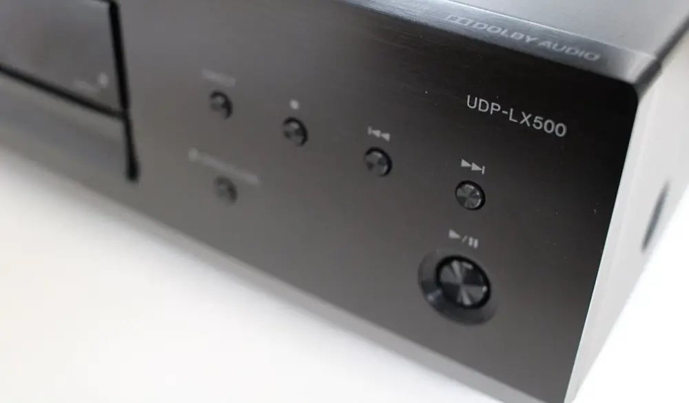 Pioneer UDP-LX500