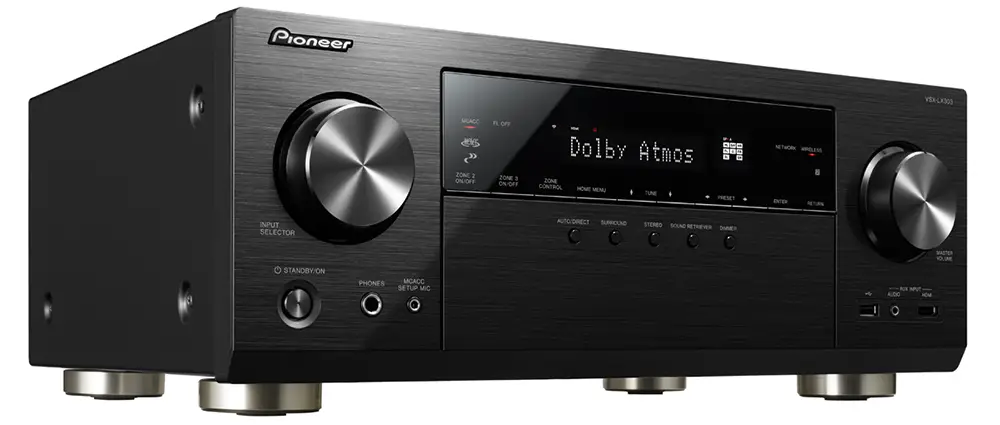 Pioneer VSX-LX303