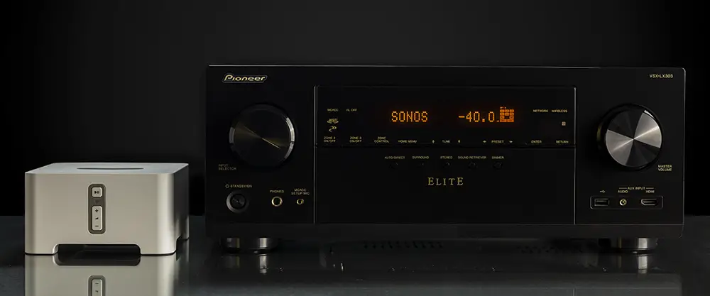 Pioneer Vsx Lx303 Review 9 2 Ch 4k Av Receiver Home Media Entertainment