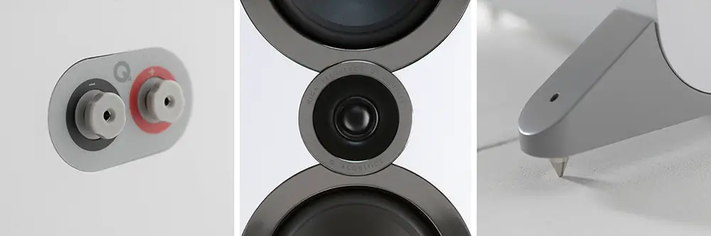 Q Acoustics 3050i