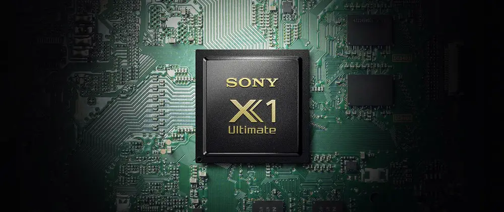 X1 Ultimate processor