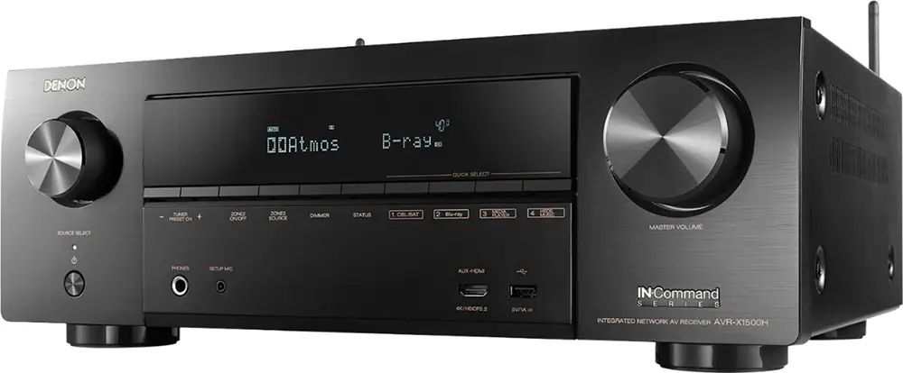 Denon AVR-X1500H