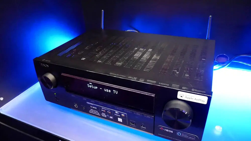 Denon AVR-X1500H