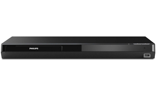 Cucumber Night Credentials Philips BDP7502 Review (4K UHD Player) | Home Media Entertainment
