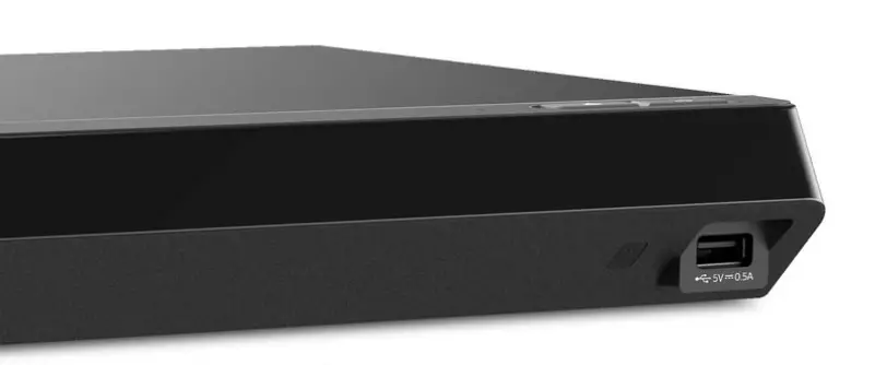 Lecteur de disque Blu-ray Ultra HD 4K BDP7502/F7