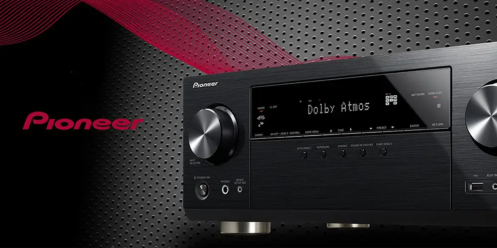 Pioneer VSX-933