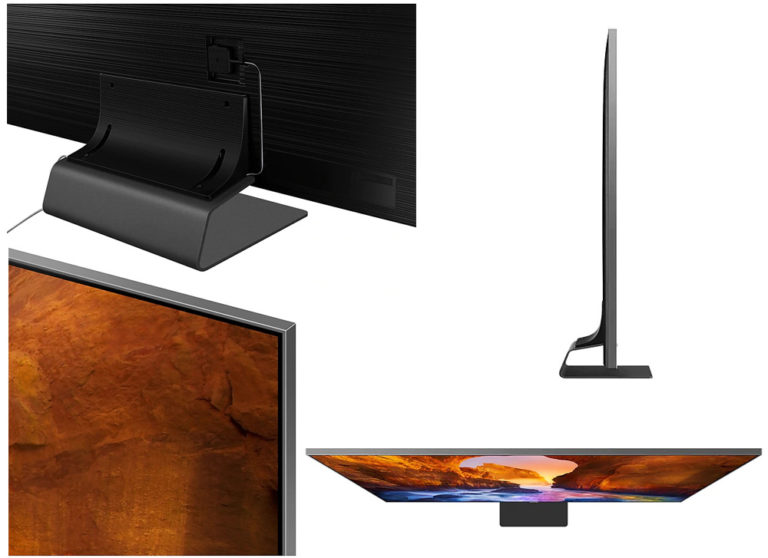 Samsung Q90R Review (2019 4K UHD LCD TV) HME