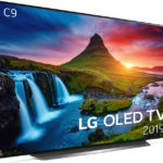 LG C9 OLED