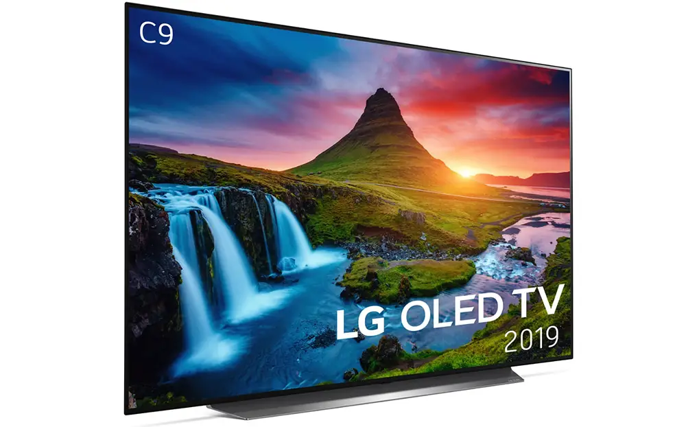 Lg C9 Review 2019 4k Oled Tv Home Media Entertainment