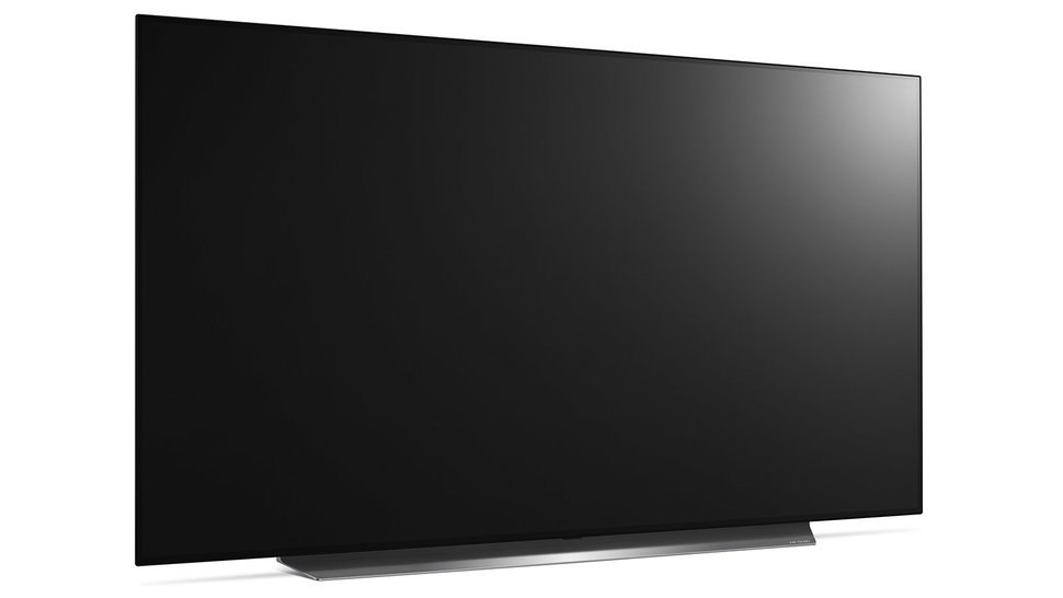 LG C9 OLED