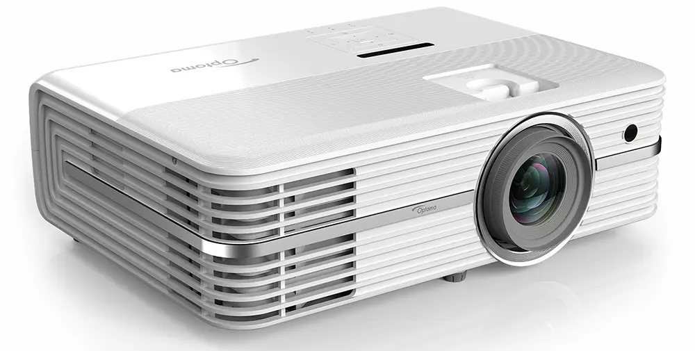 Optoma UHD50 Review (4K DLP Projector) | HME