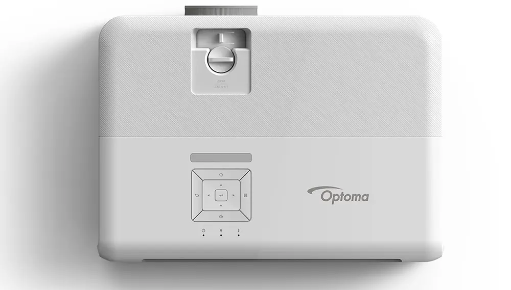 Optoma UHD50