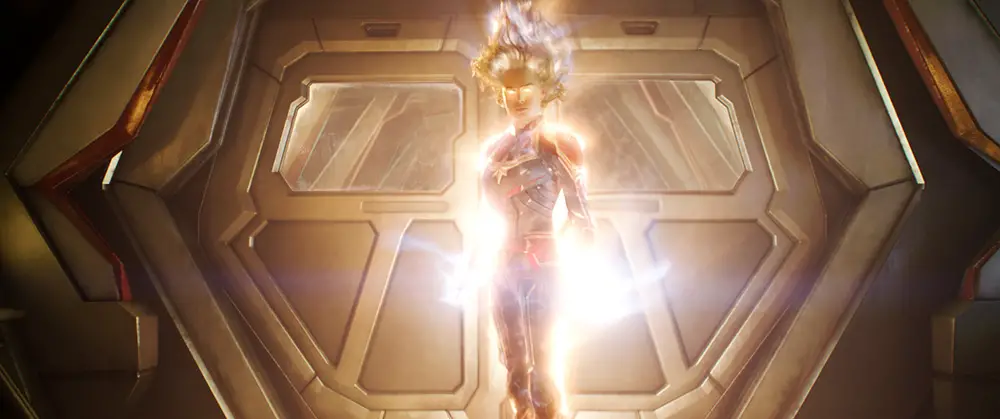 Captain Marvel (2019)