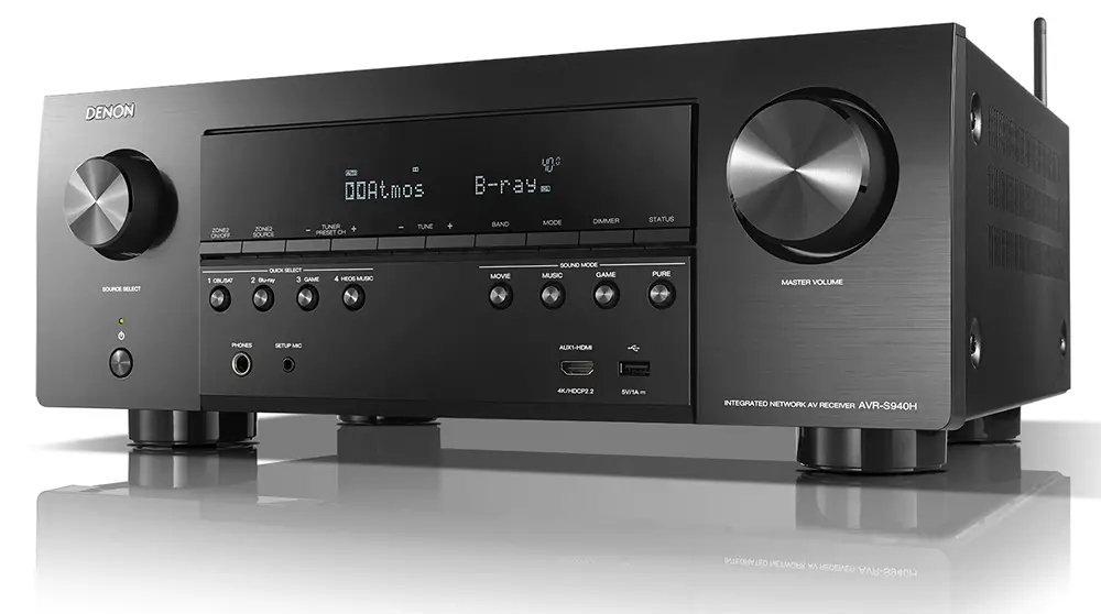 Denon AVR-S940H