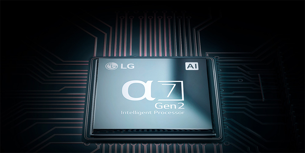 a7 Gen 2 Intelligent Processor