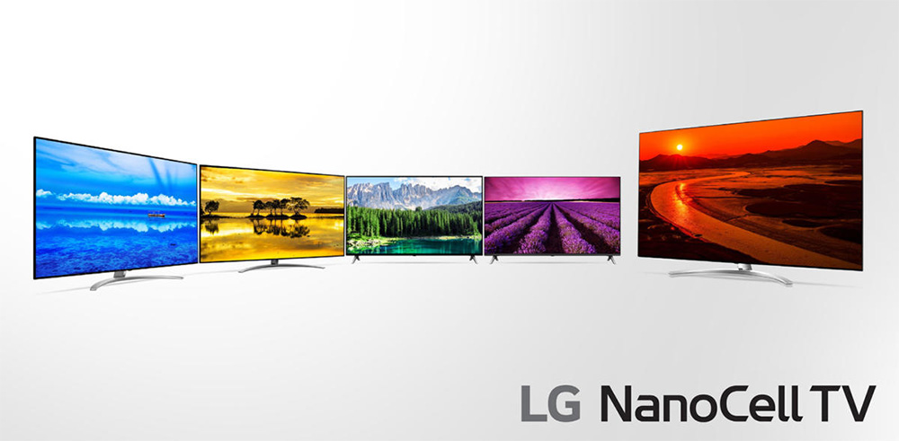 LG TVs for 2019