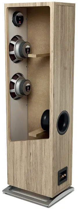 Dali Oberon 5 speakers