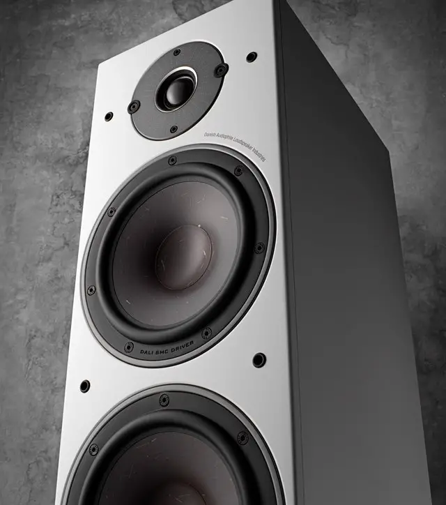 Dali Oberon 5 speakers