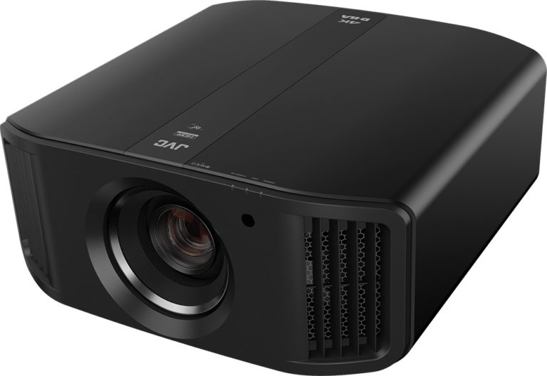 JVC DLA-NX7 Review (4K D-ILA Projector) | HME