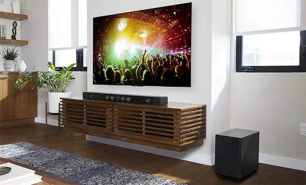 SONY HT-ST5000 soundbar