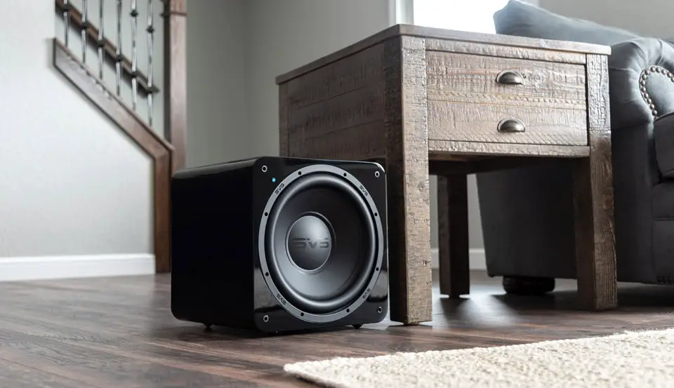 SVS SB-1000 Review (300 Watts Subwoofer) | Home Media Entertainment