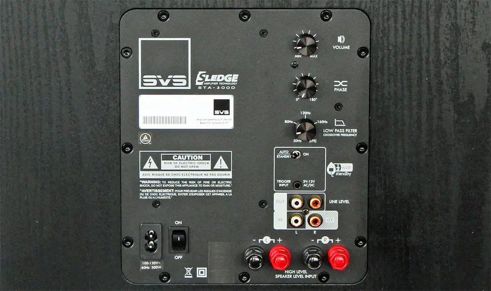 SVS SB-1000