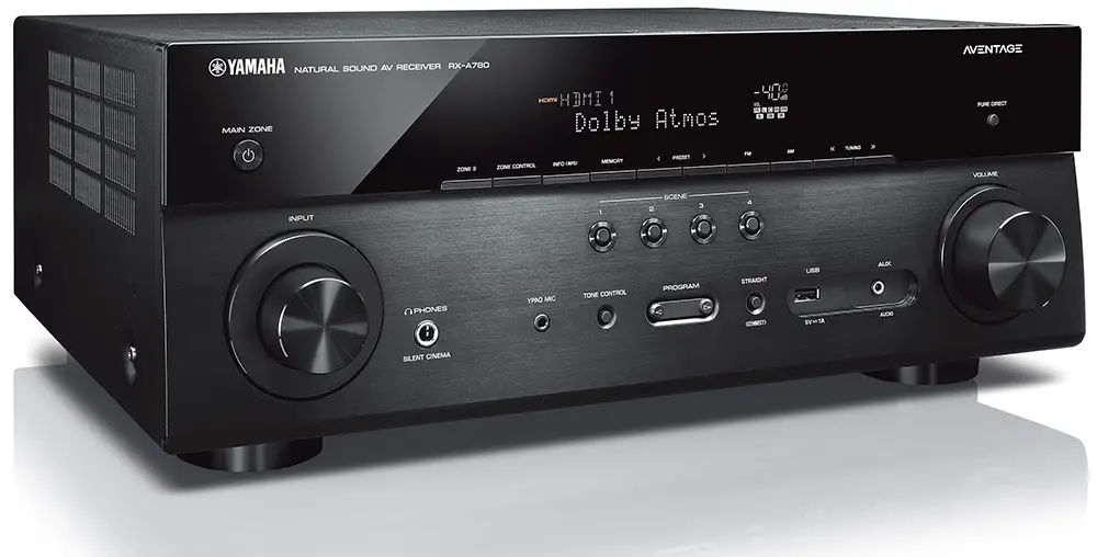 Yamaha RX-A780 Review (7.2 CH 4K AV Receiver) | HME