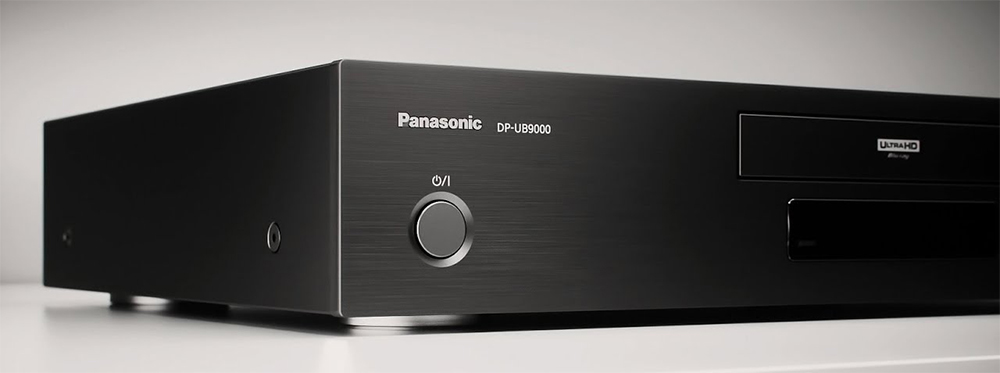 Panasonic DP-UB9000 Review