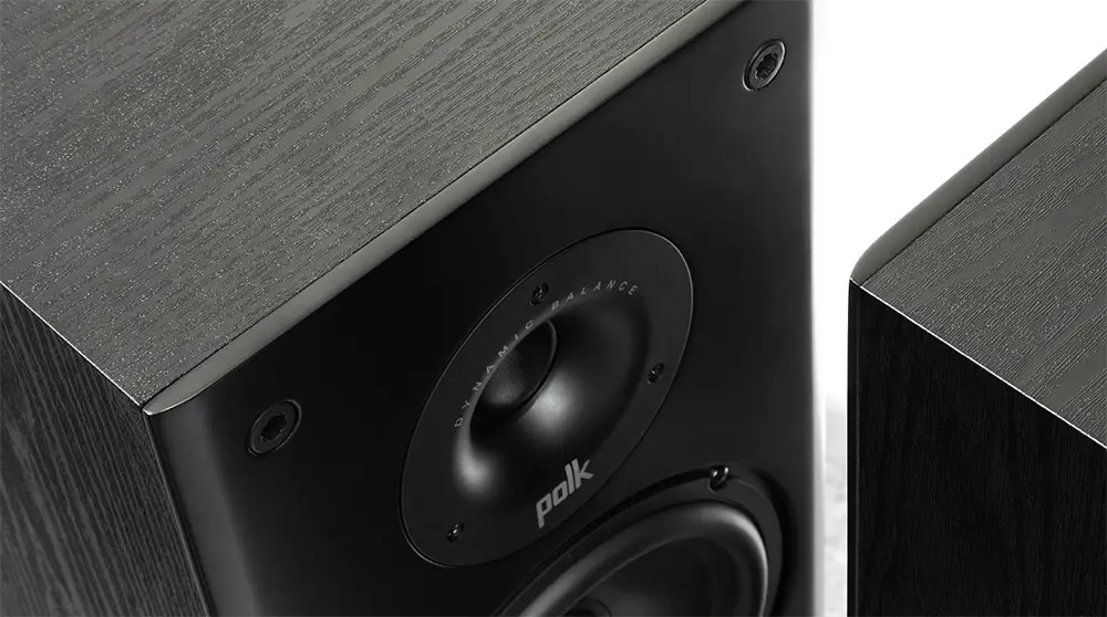 Polk best sale t50 review