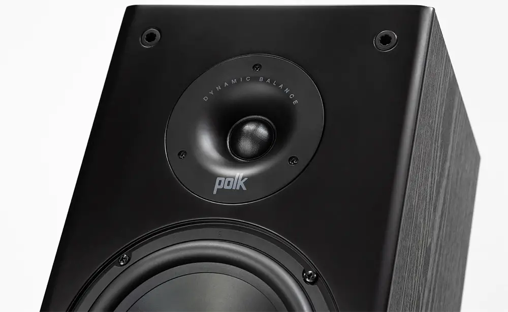 dynamic balance polk audio