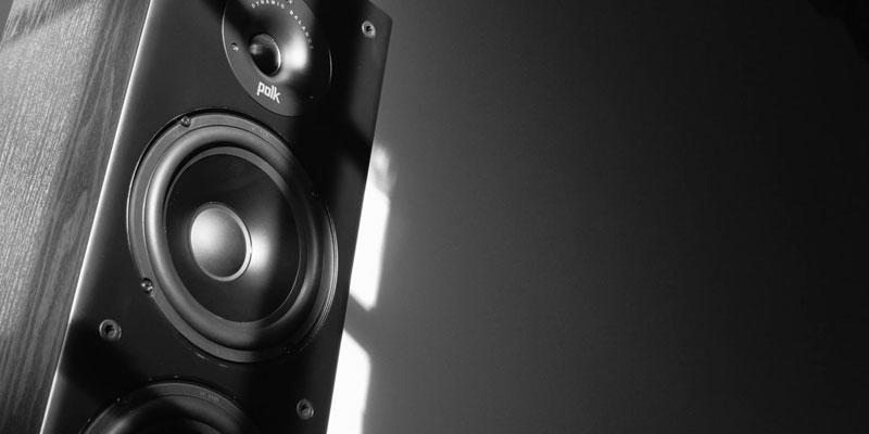 Polk Audio T50 floorstanding speakers