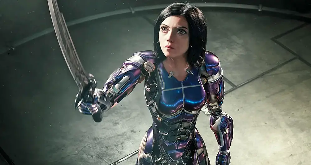 Alita: Battle Angel (2019) Movie and 4K UHD Review