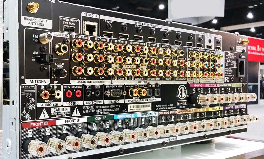 av receivers 2019