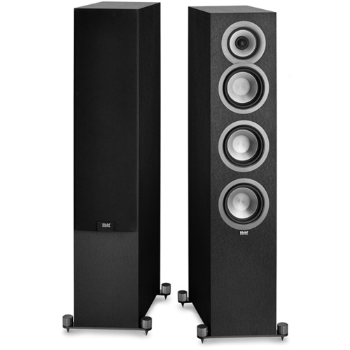 ELAC Uni-Fi UF5 Review