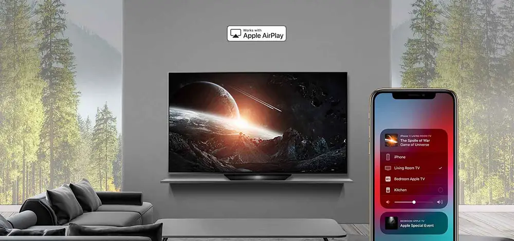 Lg oled b9 обзор