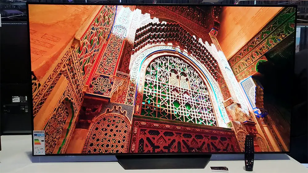 LG B9 Review (2019 4K OLED TV)