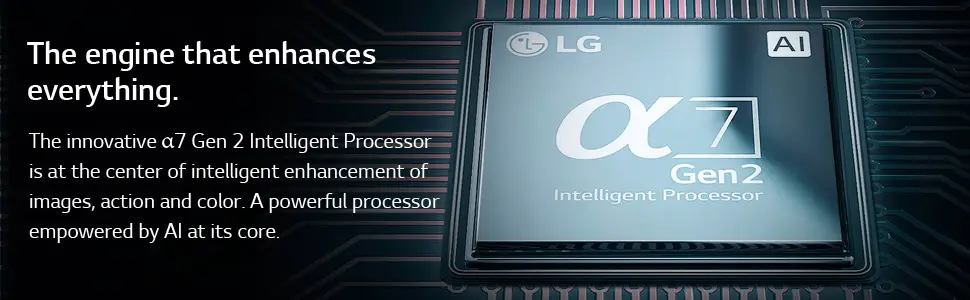 a7 Gen-2 Intelligent Processor