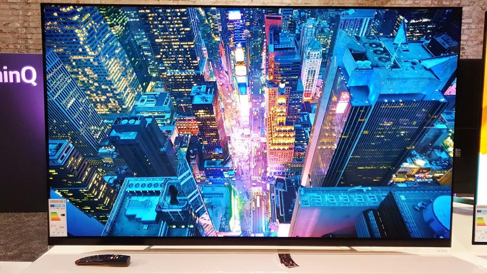 LG E9 Review (2019 4K OLED TV)