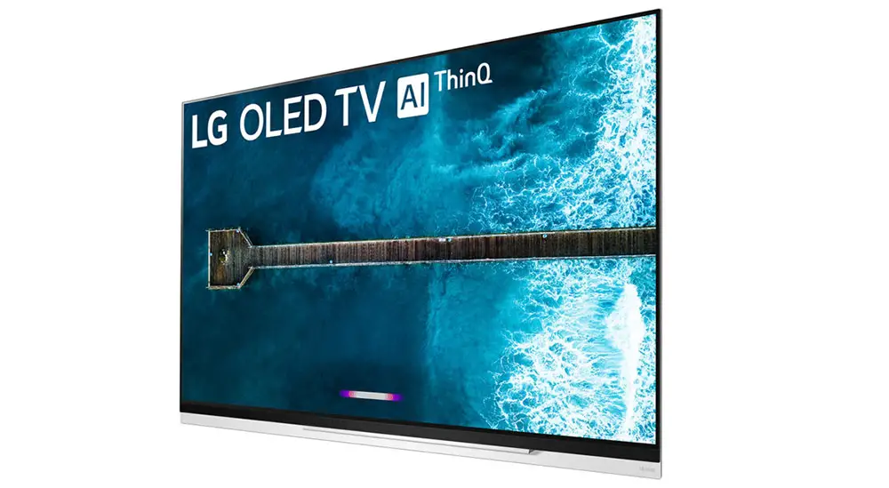 LG E9 Review (2019 4K OLED TV)