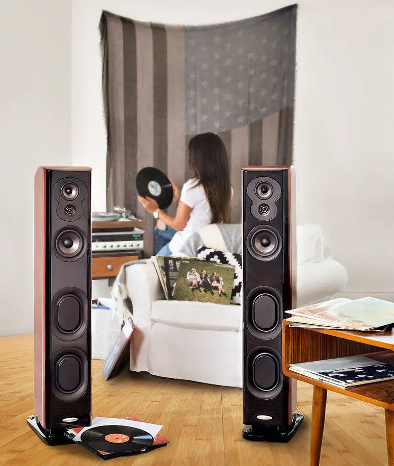 polk lsim707