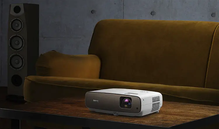 BenQ HT3550 Review (4K DLP Projector)