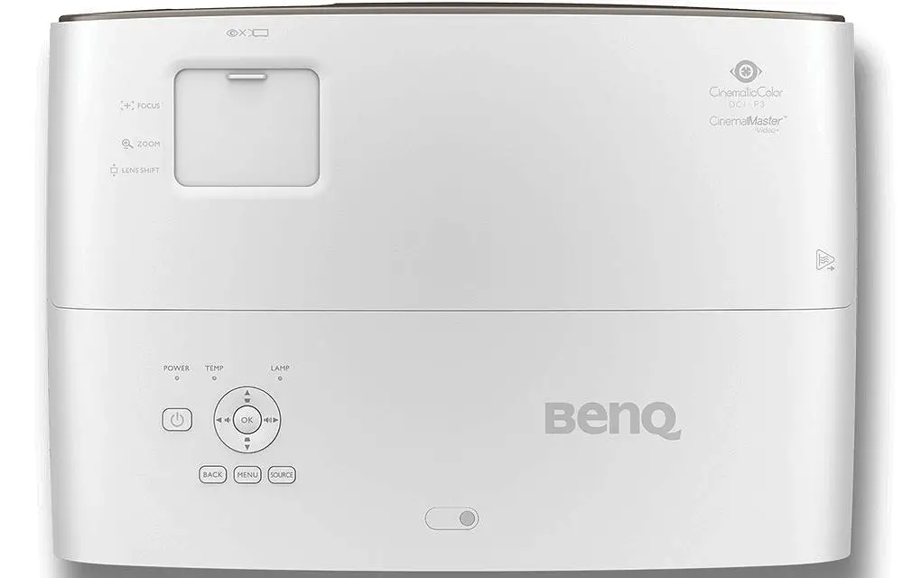 BenQ HT3550 Review (4K DLP Projector)