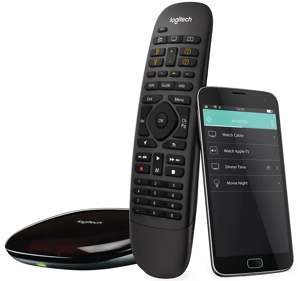 Logitech Harmony Companion Review